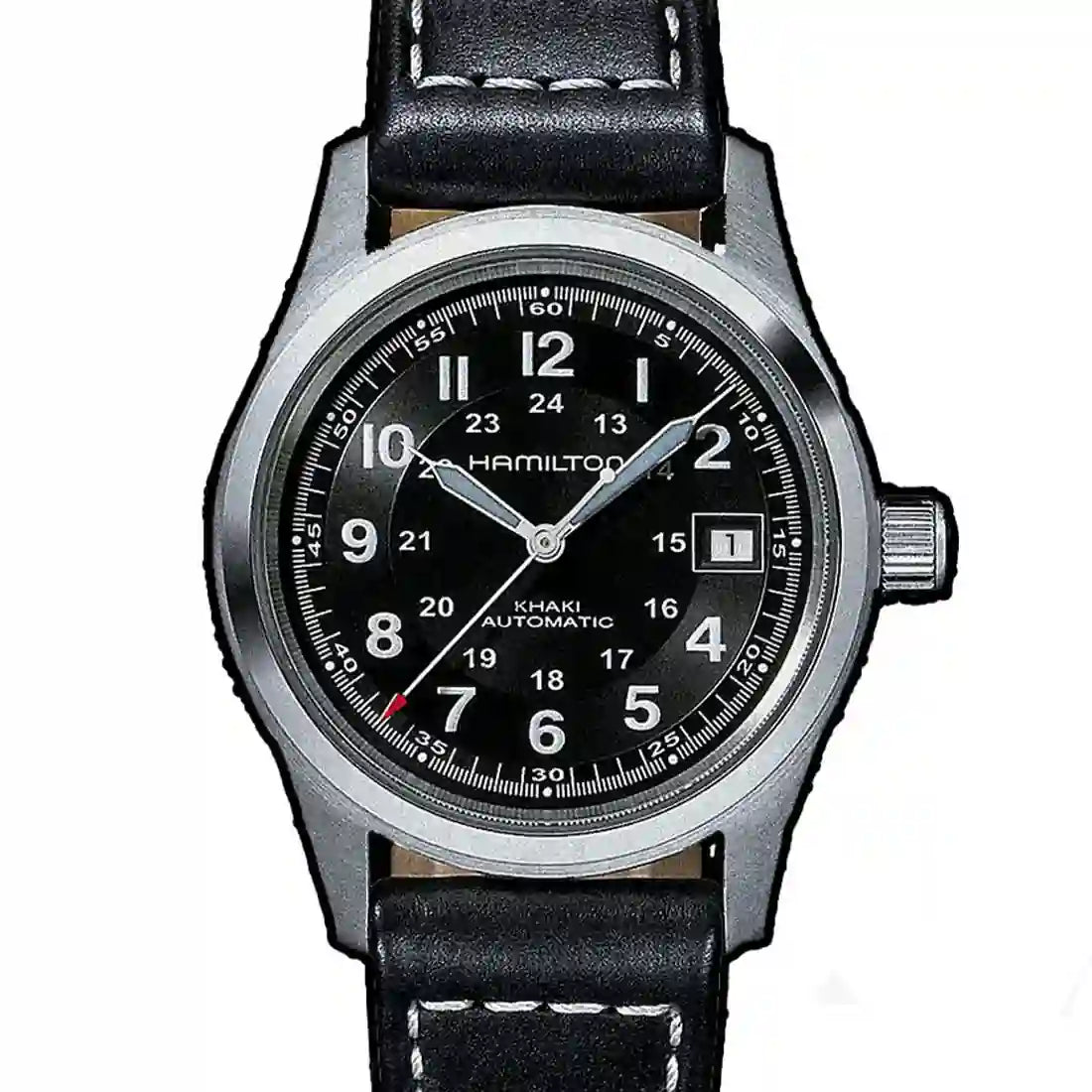 Hamilton Kaki  Automatique Noir