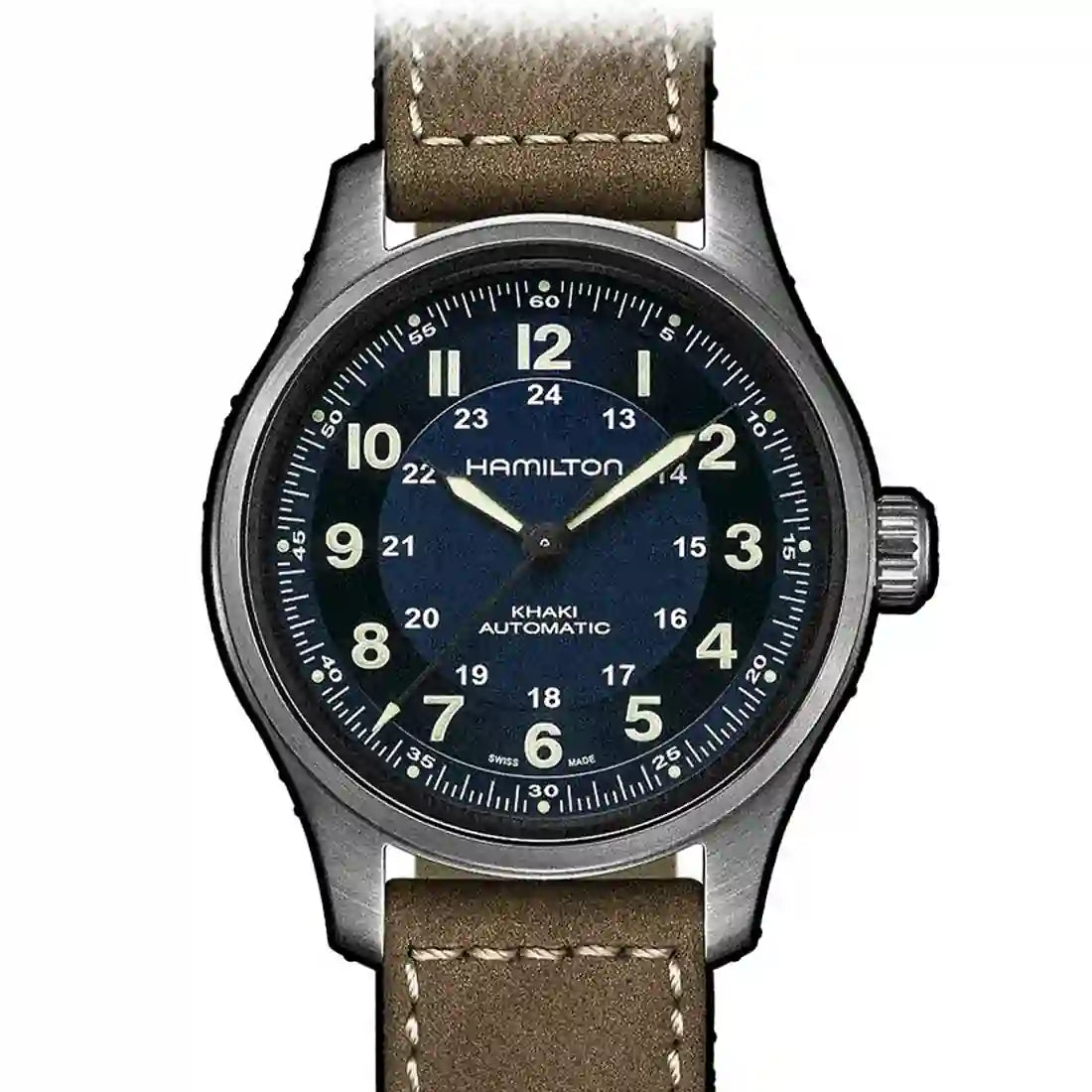 Hamilton Kaki  Automatique 42 mm