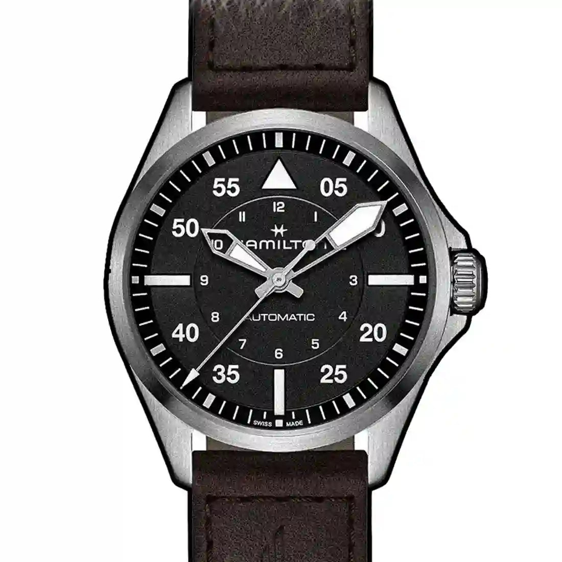 Hamilton Kaki  Automatique Noir