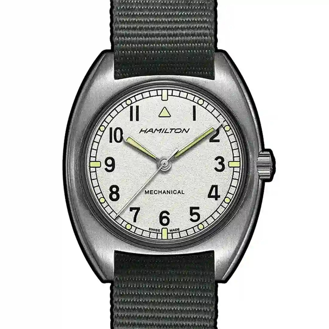 Hamilton Kaki  Remontage Manuel 36 mm