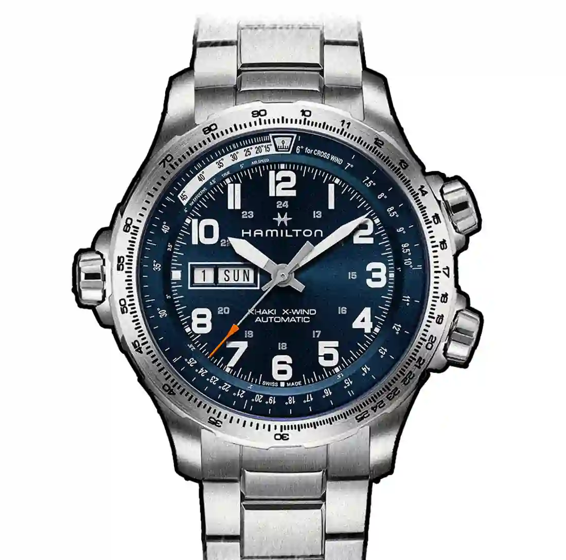 Hamilton Kaki  Automatique 45 mm