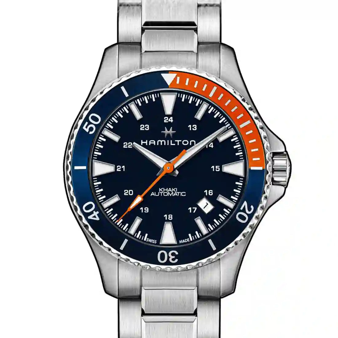 Hamilton Kaki  Automatique 40 mm