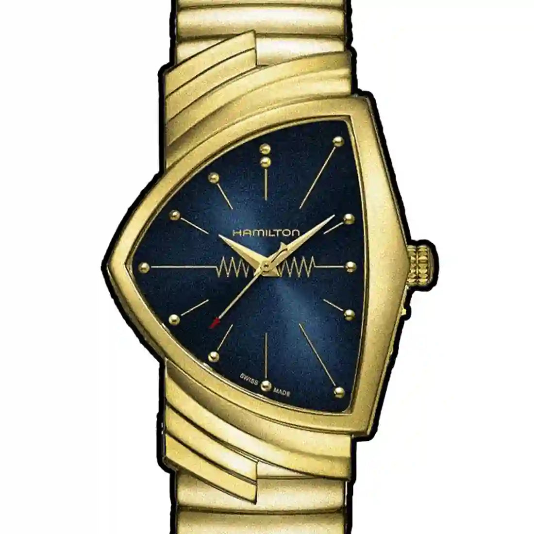 Hamilton Ventura Quartz 50 mm