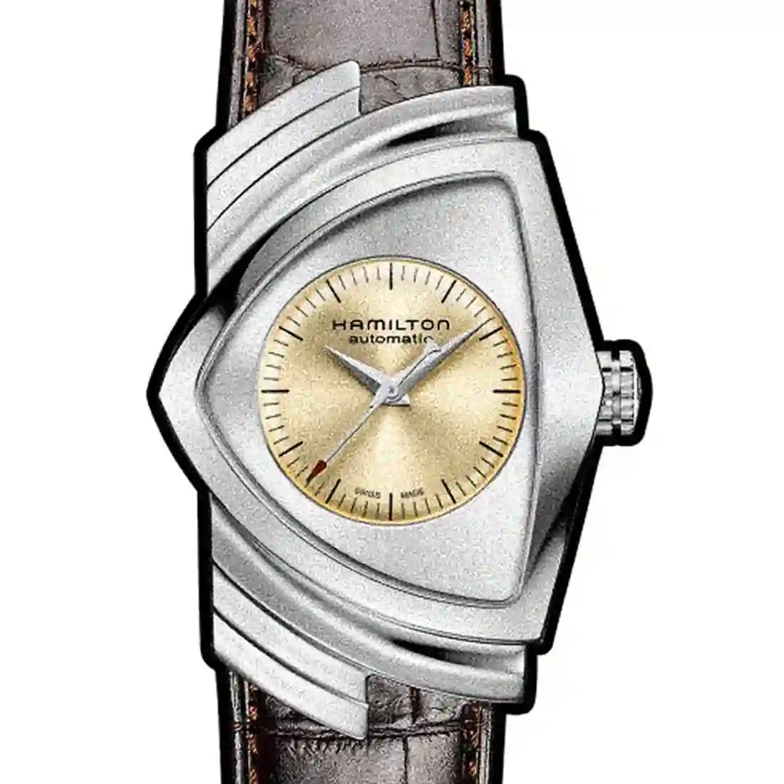HAMILTON Ventura Automatic Beige 54mm