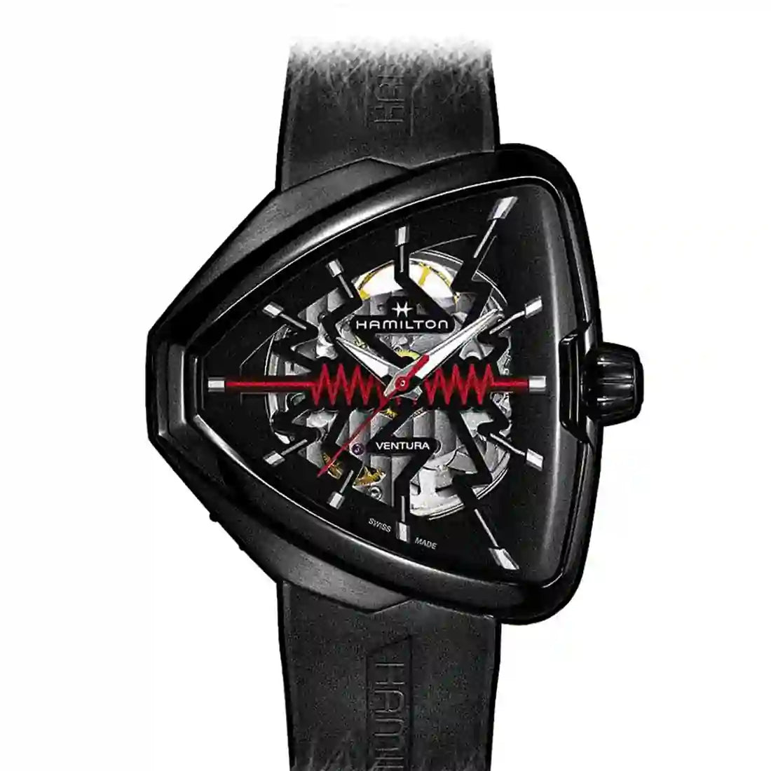 HAMILTON Ventura Automatique Noir