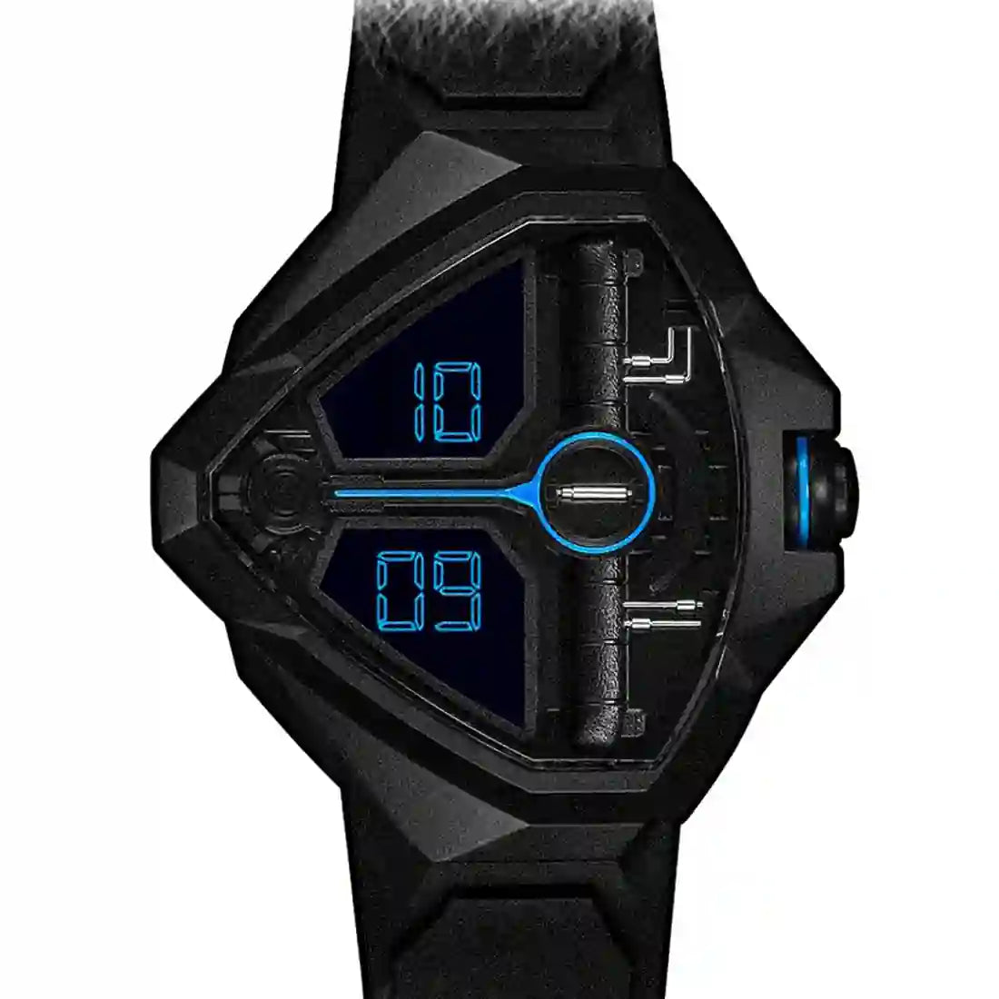 Hamilton Ventura Quartz Noir