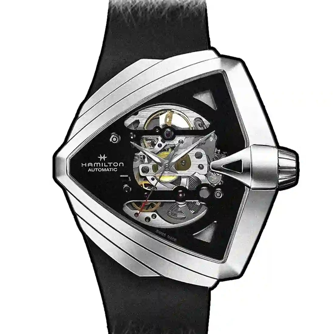 Hamilton Ventura Automatique Noir