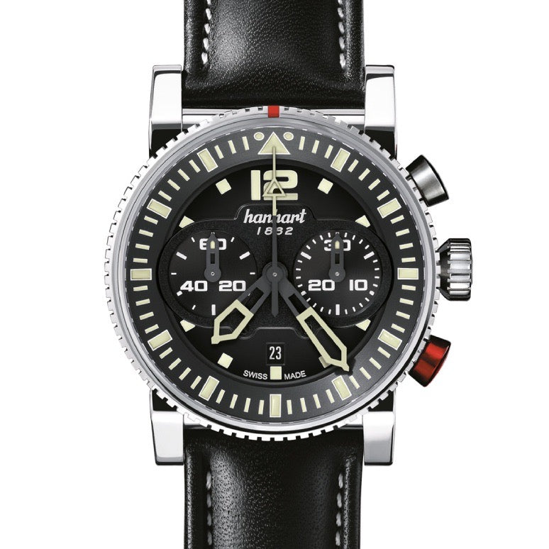 Hanhart Primus Automatique Noir