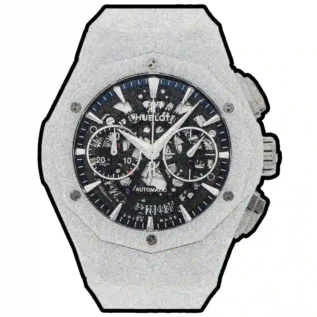 Hublot Classic Fusion Automatic Skeleton 45 mm