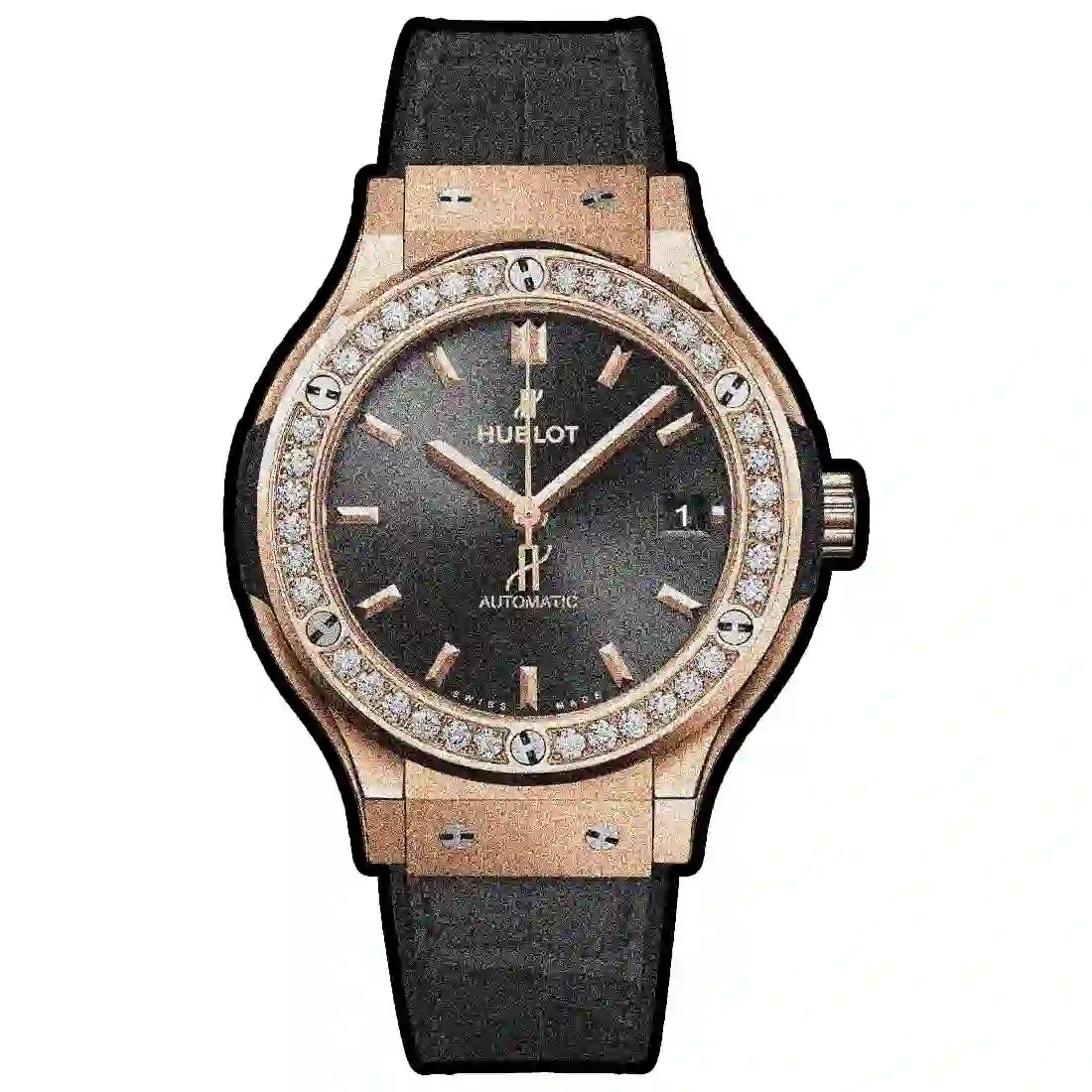 Hublot Classic Fusion Automatic Grijs 38 mm
