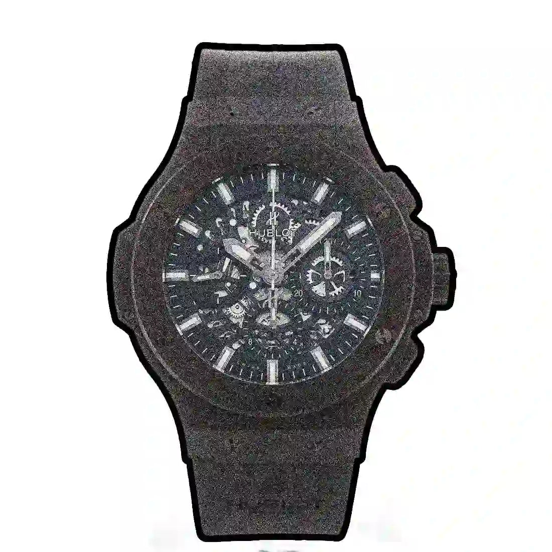 Hublot Big Bang Automatik
