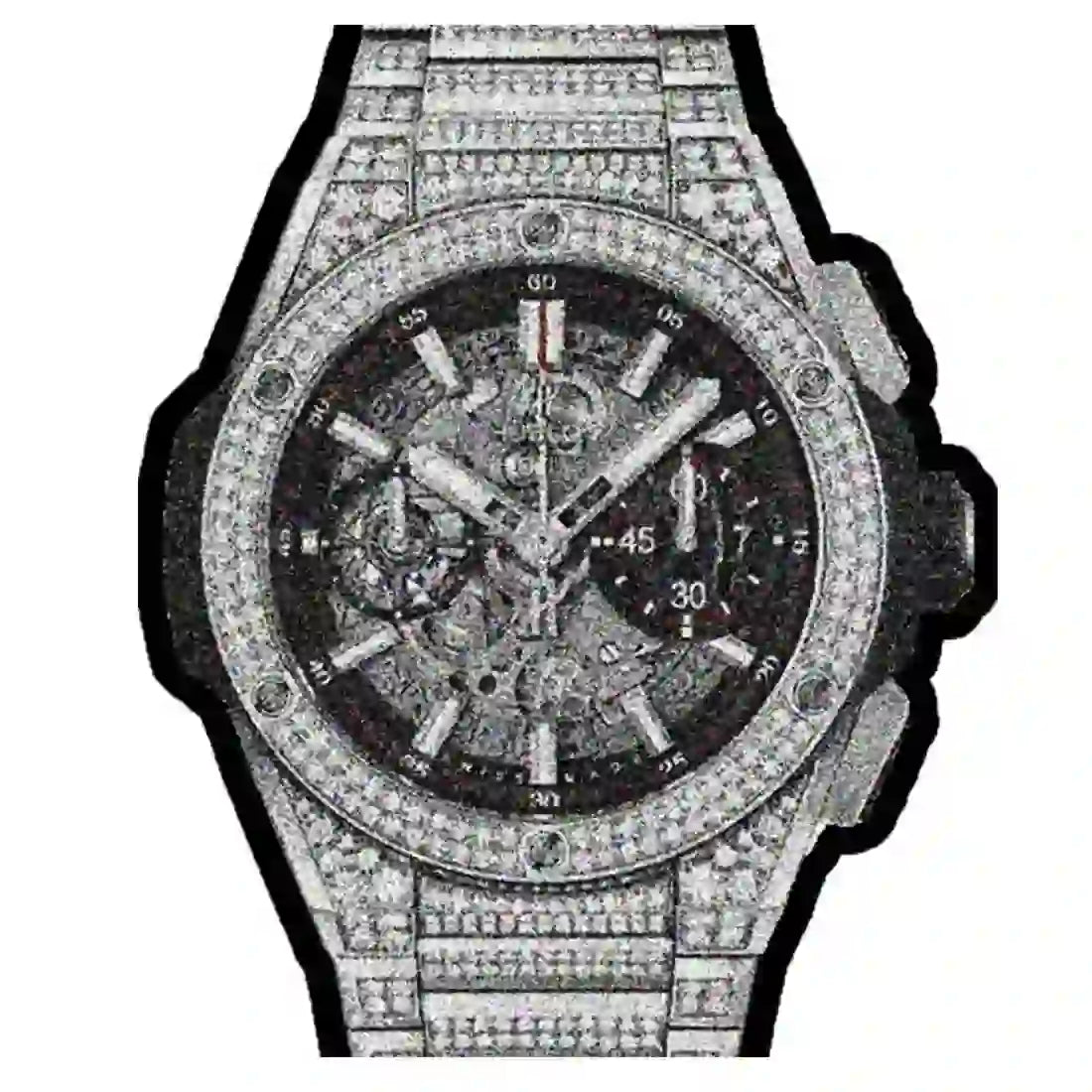 Hublot Big Bang Automatik
