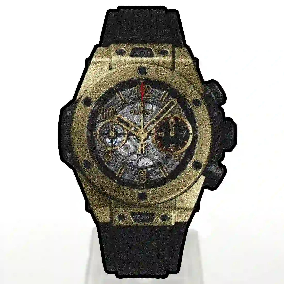 Hublot Big Bang Automatik Mehrfarbig