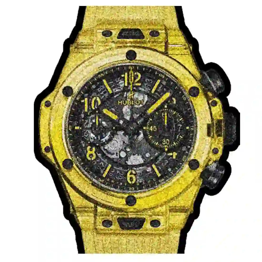 Hublot Big Bang Automatik