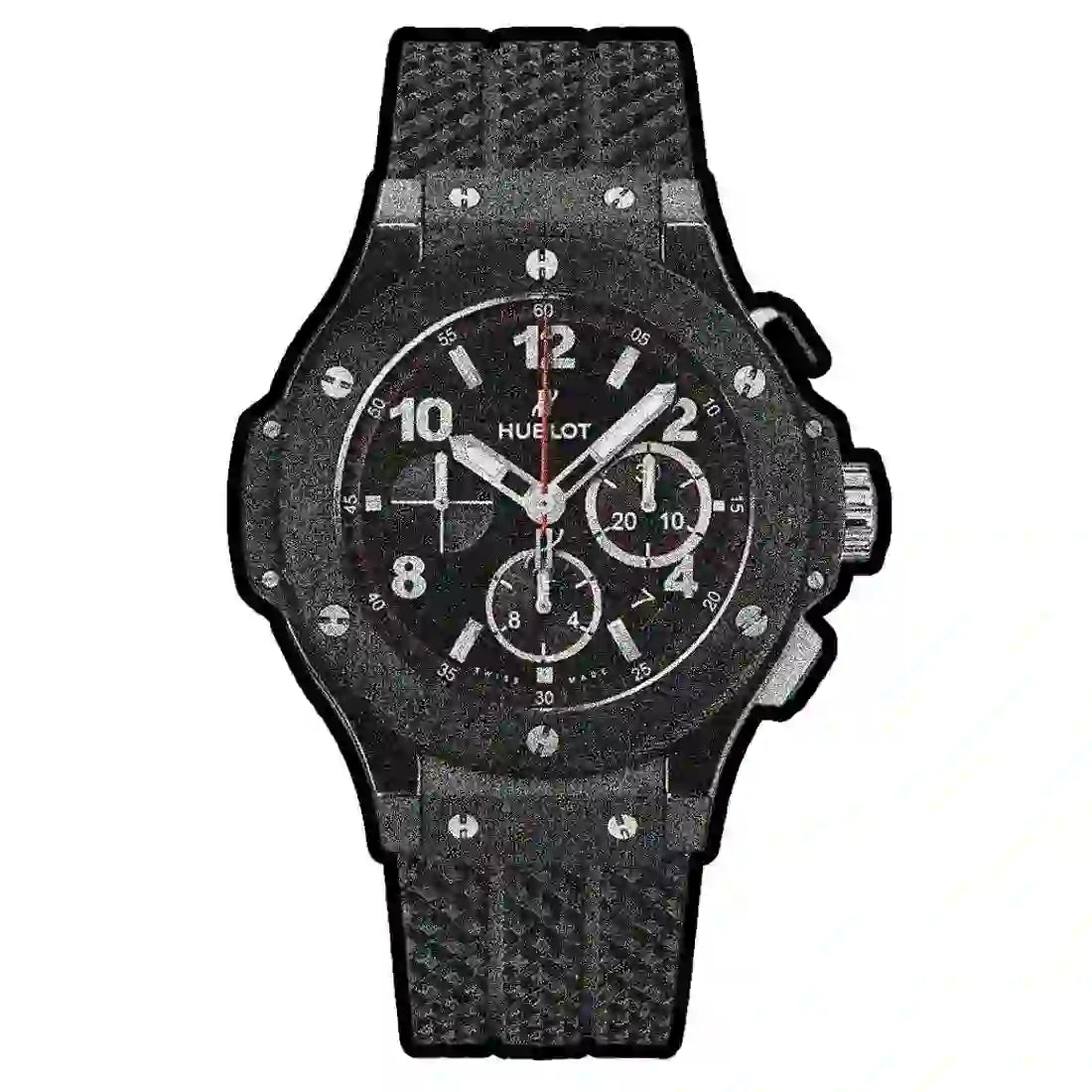 Hublot Big Bang Automatik Schwarz