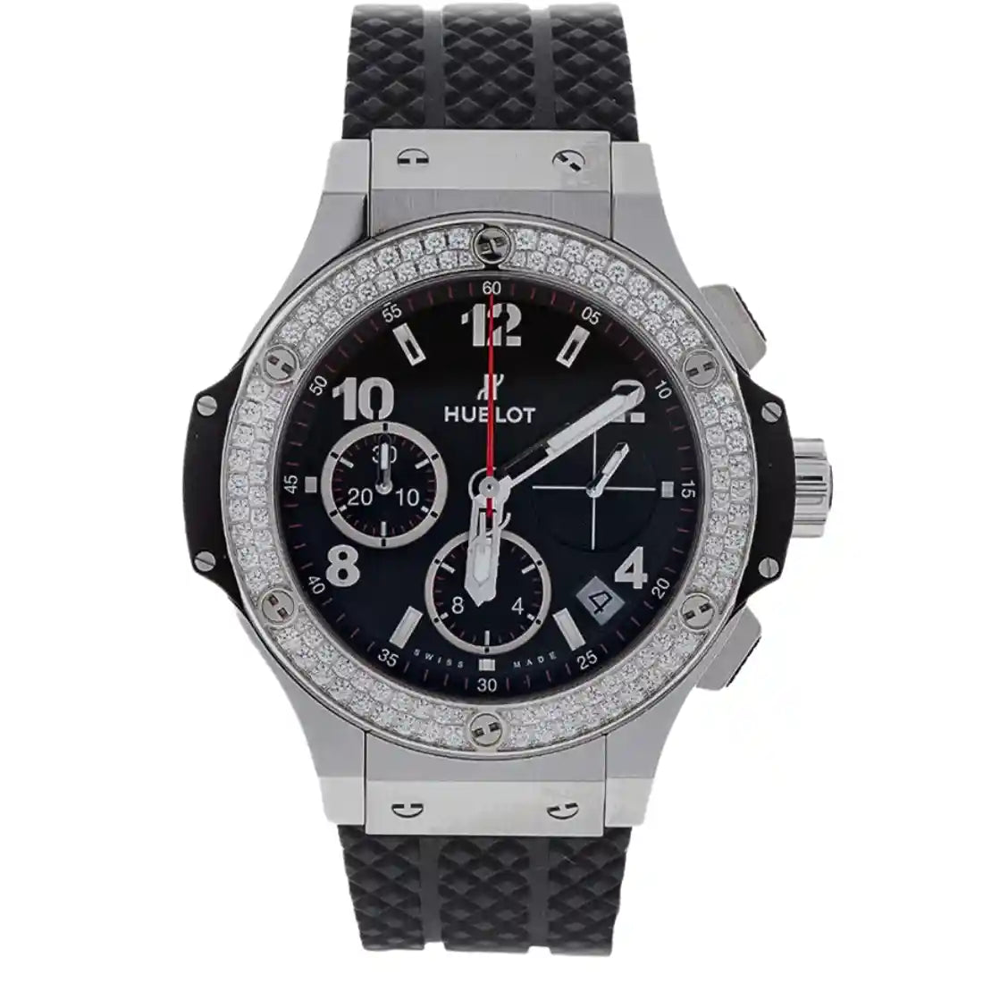 Hublot Big Bang Automatik Schwarz