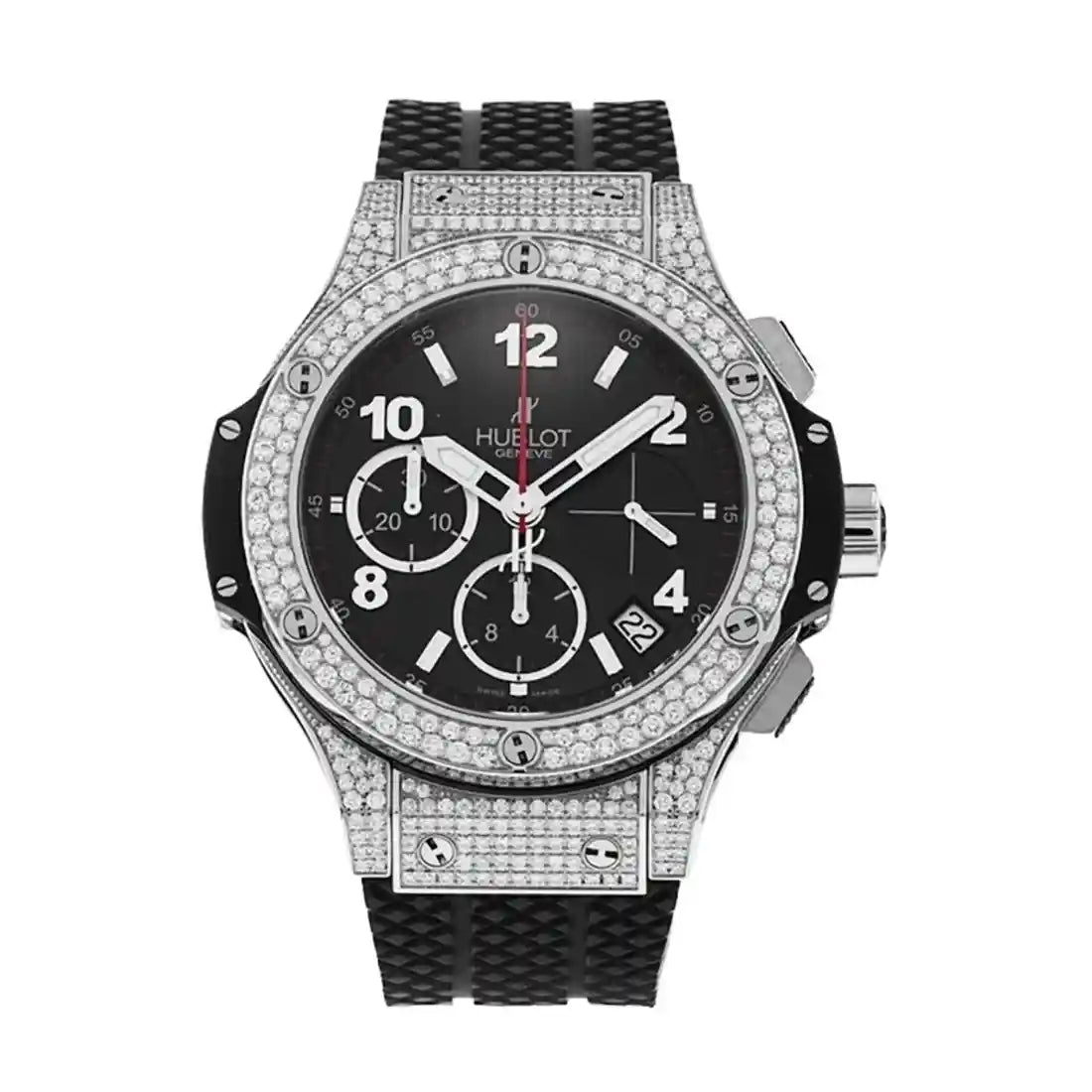 Hublot Big Bang Automatik Schwarz
