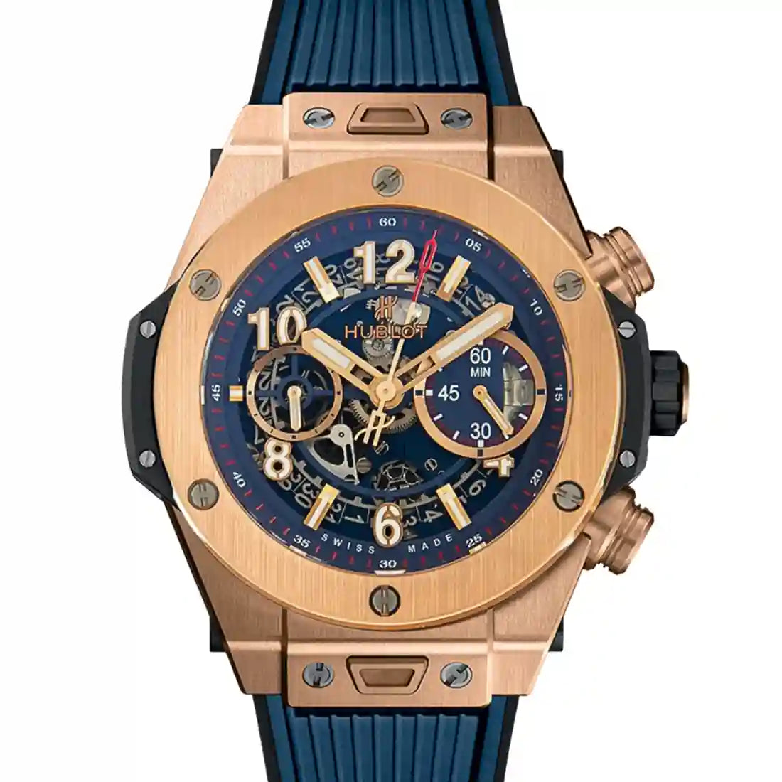 Hublot Big Bang Automatik Mehrfarbig