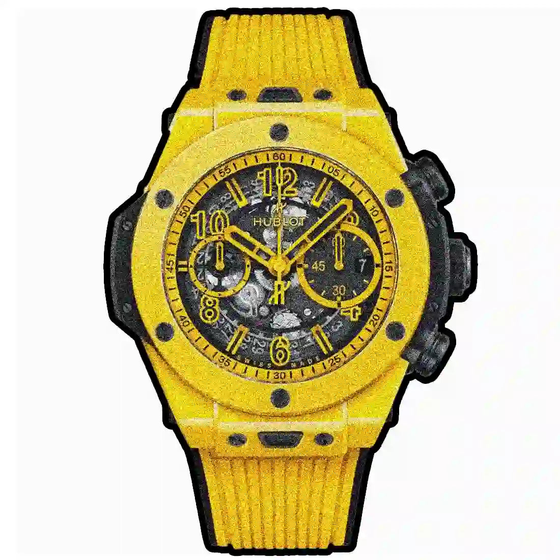 Hublot Big Bang Automatic Skeleton 44 mm