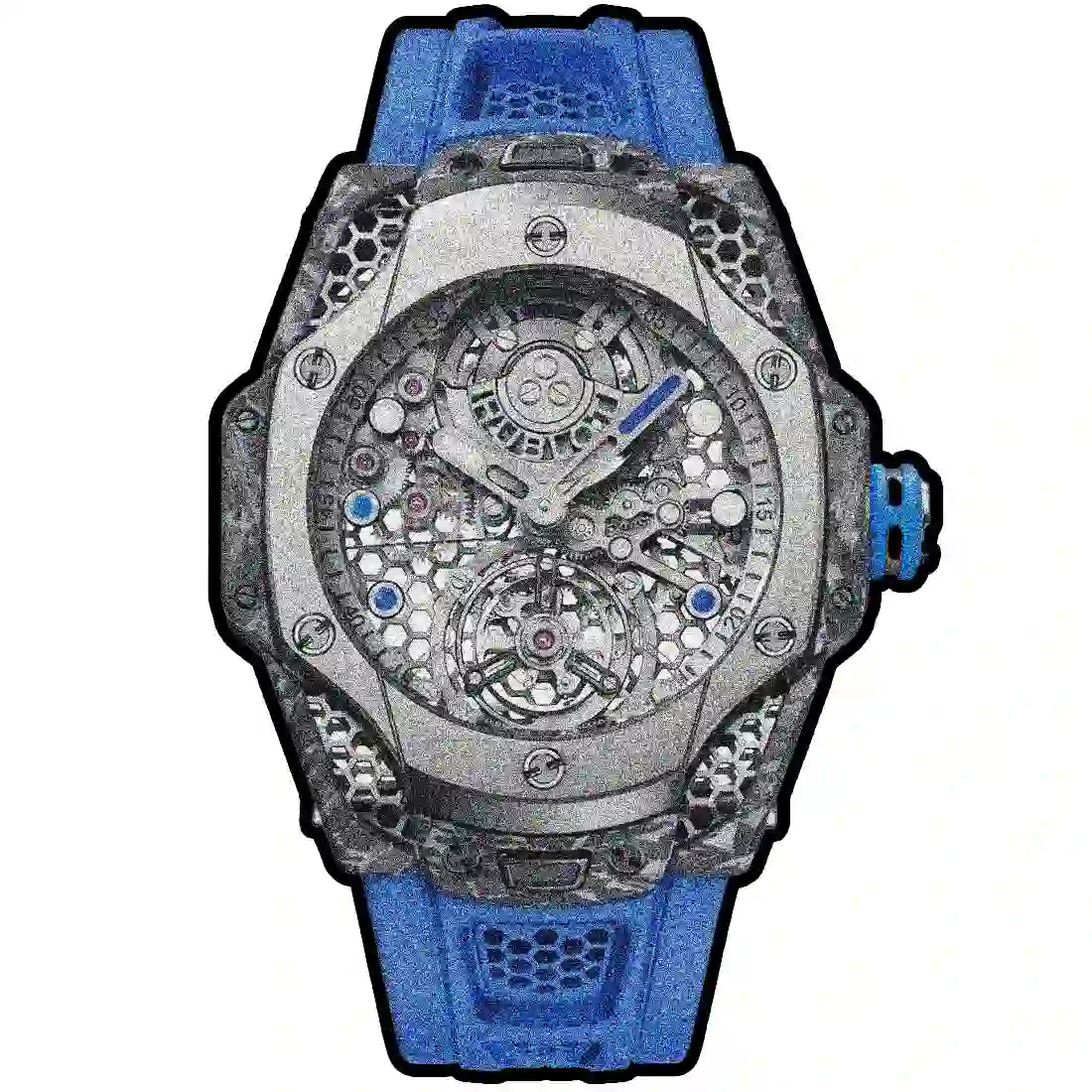 Hublot Big Bang Automatic Skeletonized 44mm