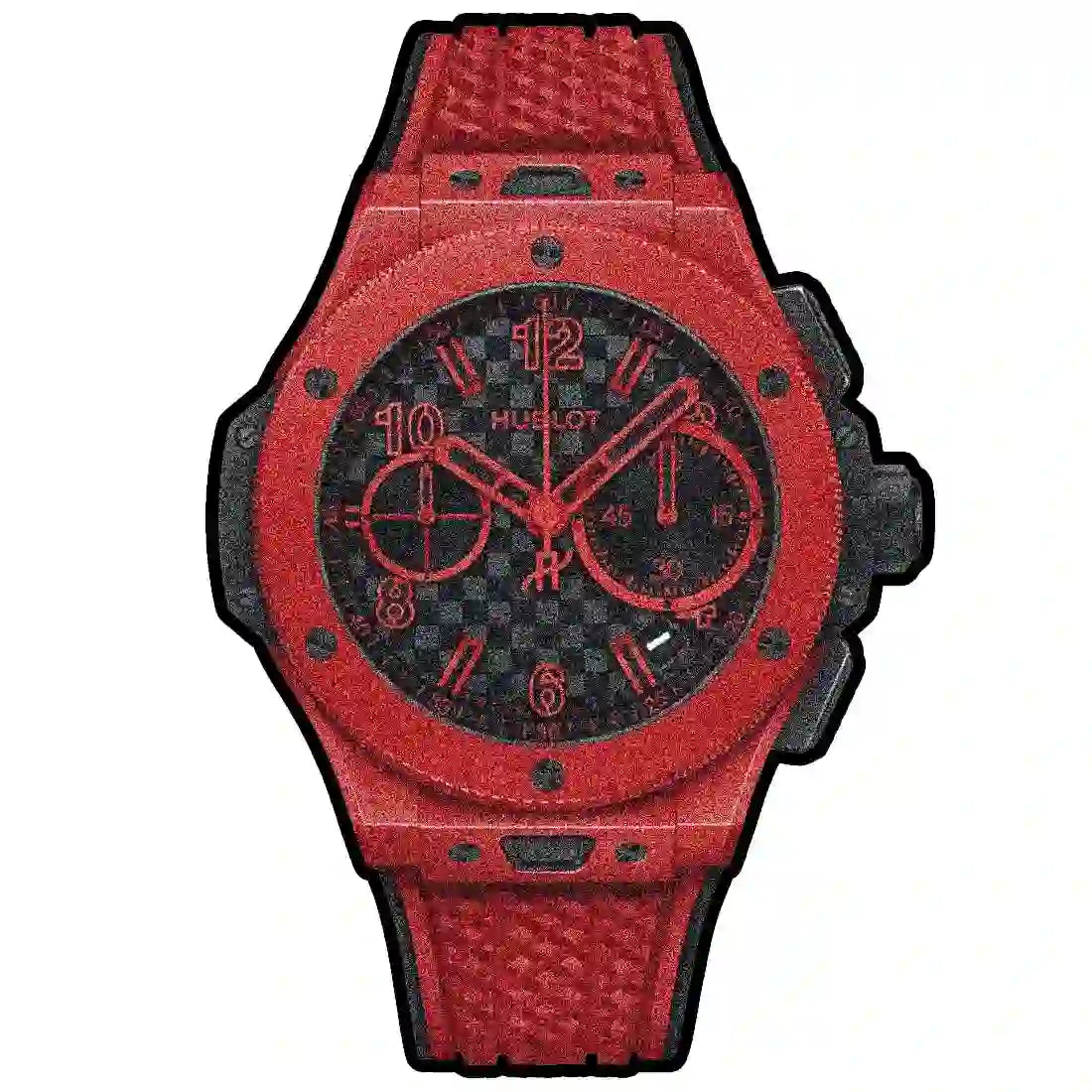 Hublot Big Bang Automatic Black 43mm