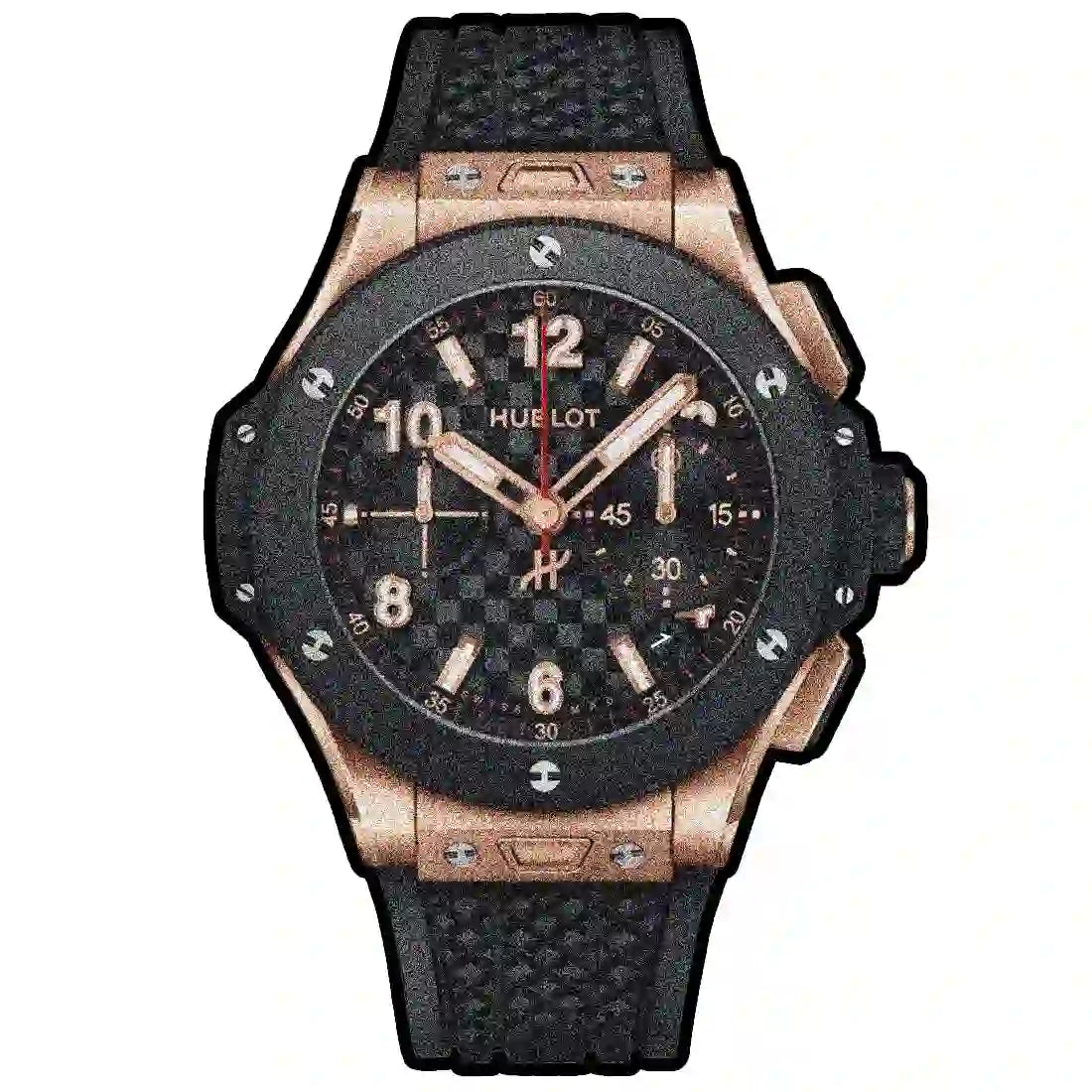 Hublot Big Bang Automatic Black 43mm