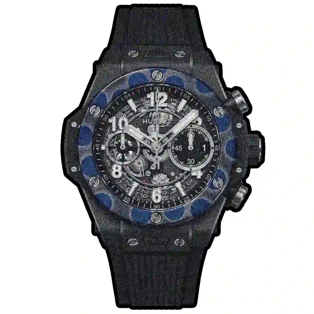 Hublot Big Bang Automatic Skeletonized 42mm