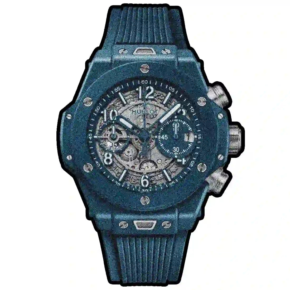 Hublot Big Bang Automatic Skeletonized 42mm