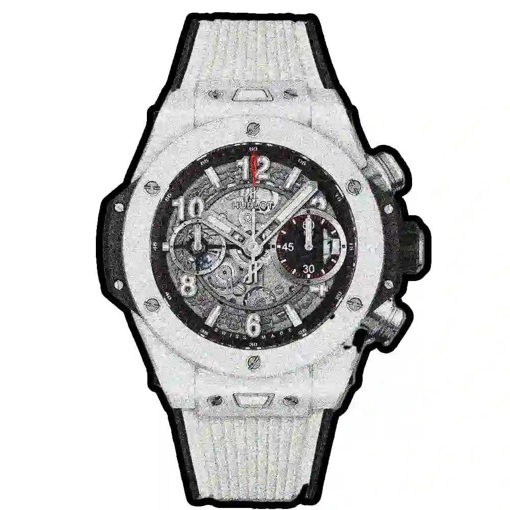 Hublot Big Bang Automatik Skelettiert