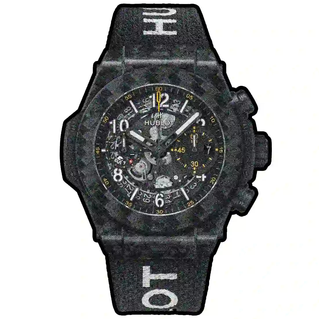 Hublot Big Bang Automatic Skeletonized 42mm