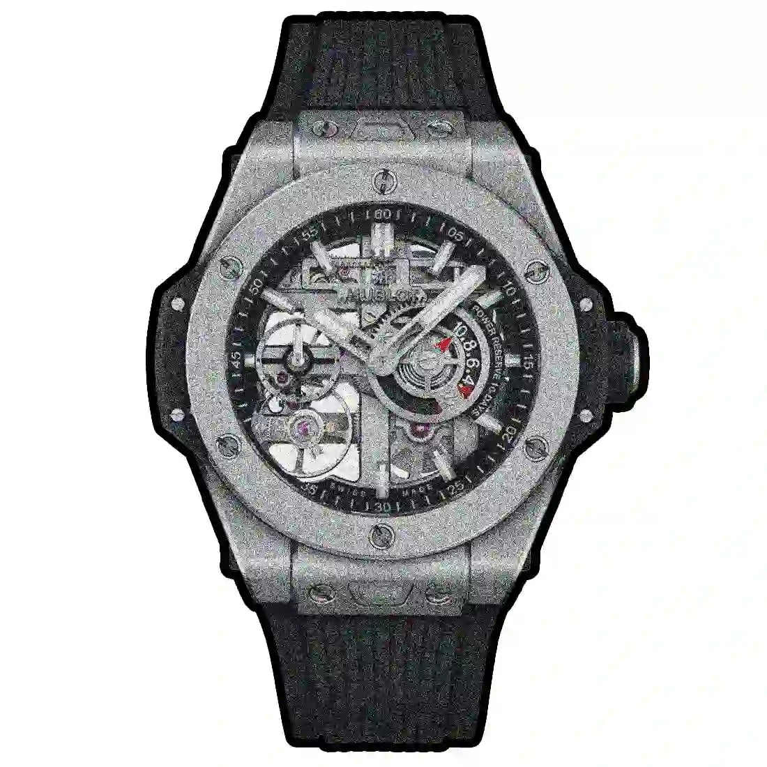 Hublot Big Bang Manual winding Skeletonized 42mm