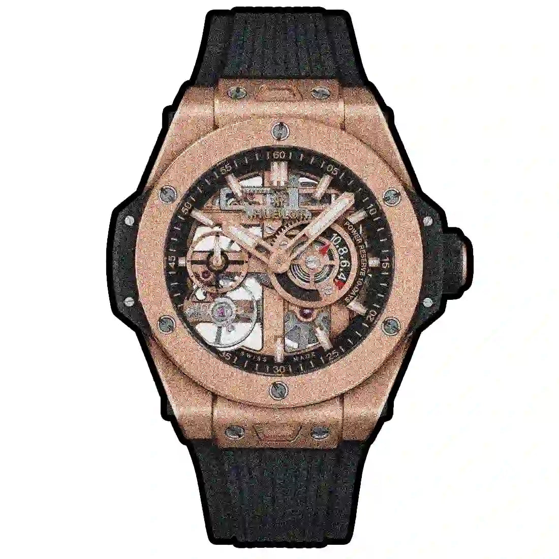 Hublot Big Bang Manual winding Skeletonized 42mm