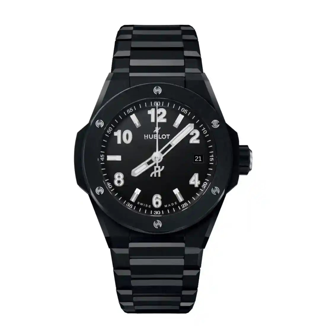Hublot Big Bang Automatic Black 38mm