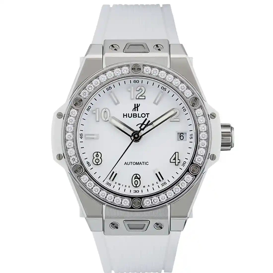 Hublot Big Bang Automatik Weiß