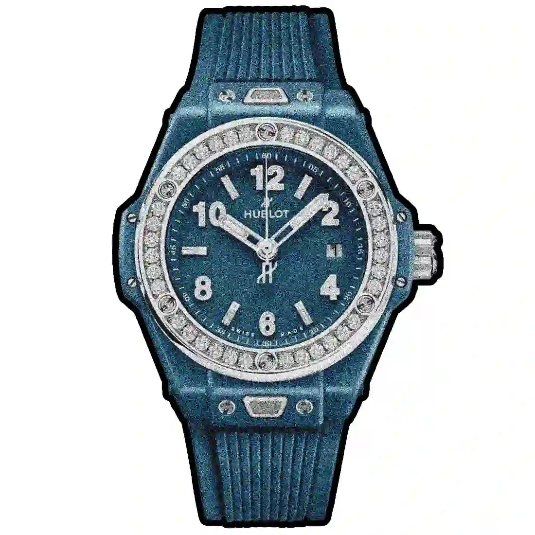 Hublot Big Bang Automatic Blue 33mm