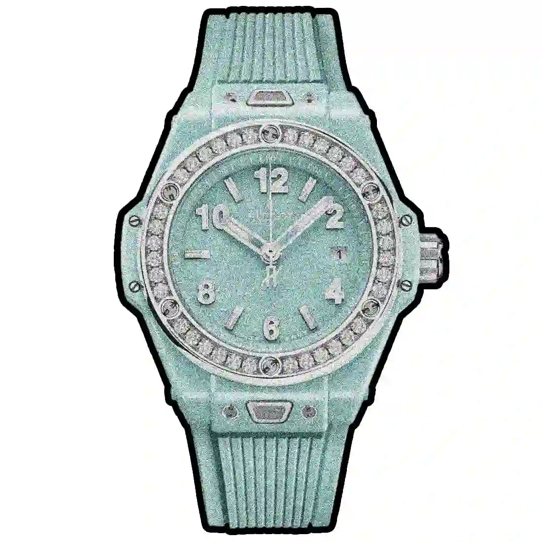 Hublot Big Bang Automatic Green 33mm