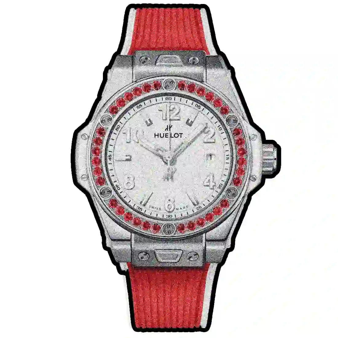 Hublot Big Bang Automatic Wit 33 mm