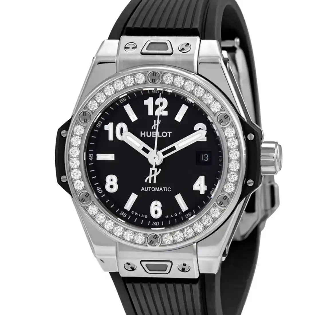 Hublot Big Bang Automatik Schwarz