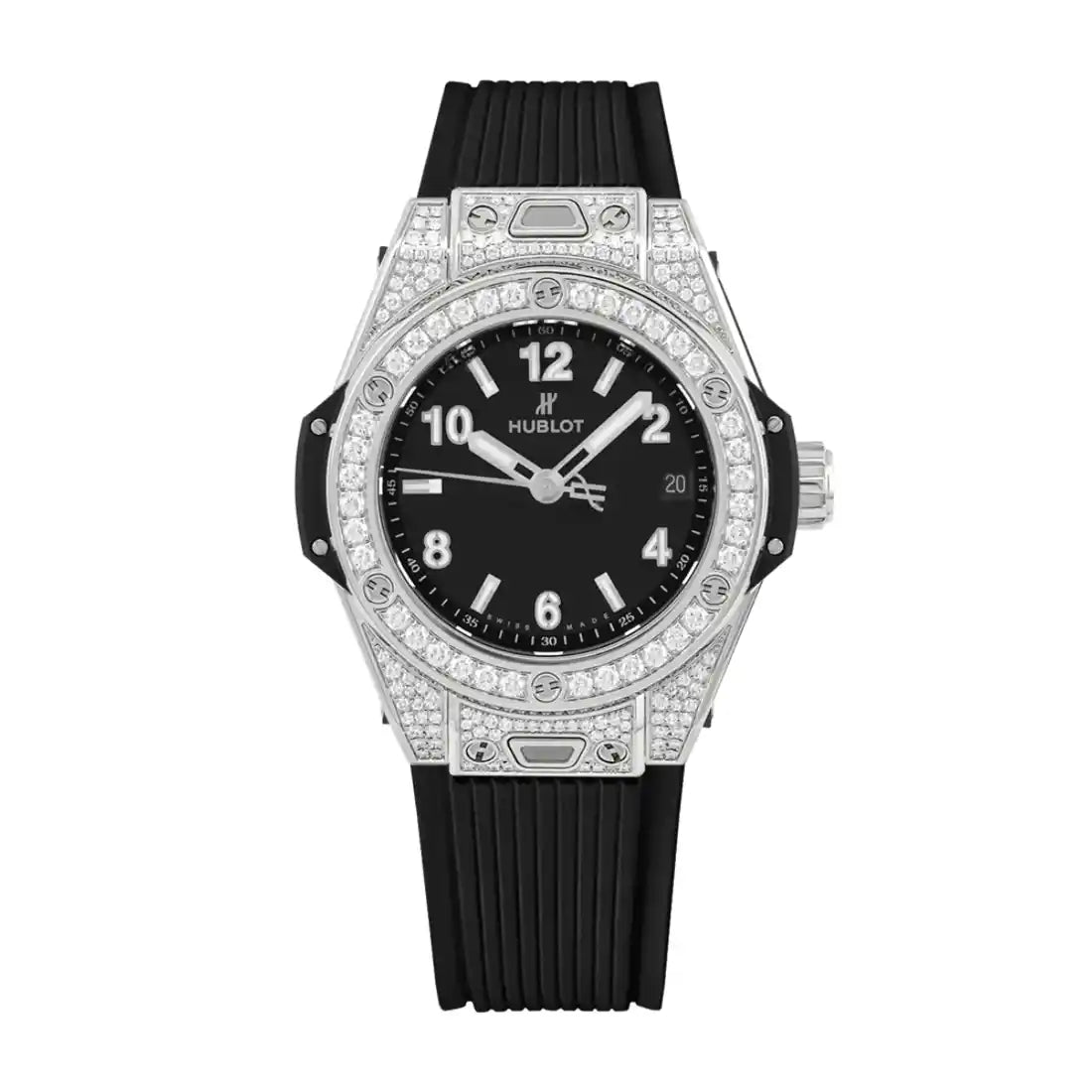 Hublot Big Bang Automatik Schwarz