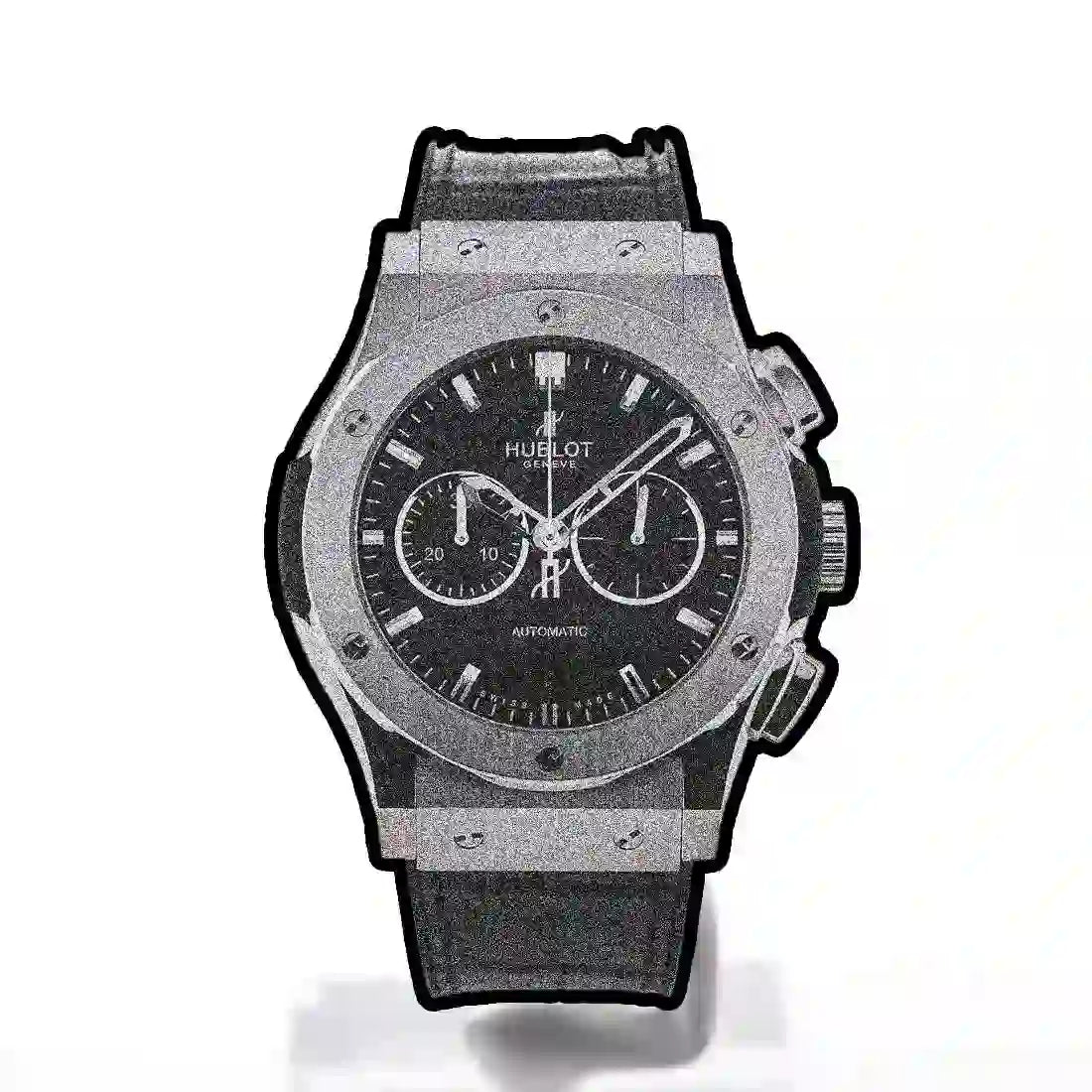 Hublot Classic Fusion Automatic Black 42mm