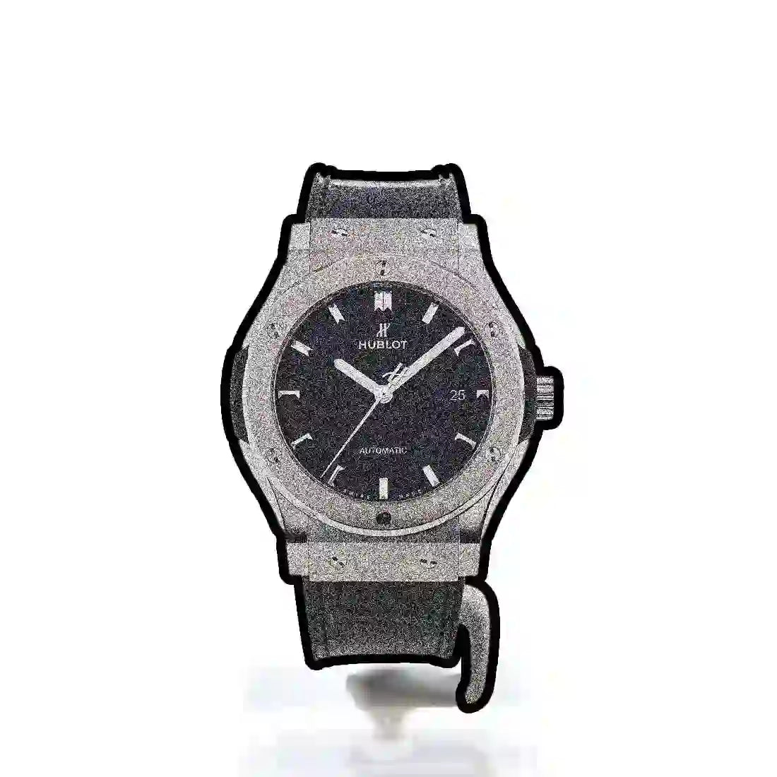 Hublot Classic Fusion Automatic Black 45mm