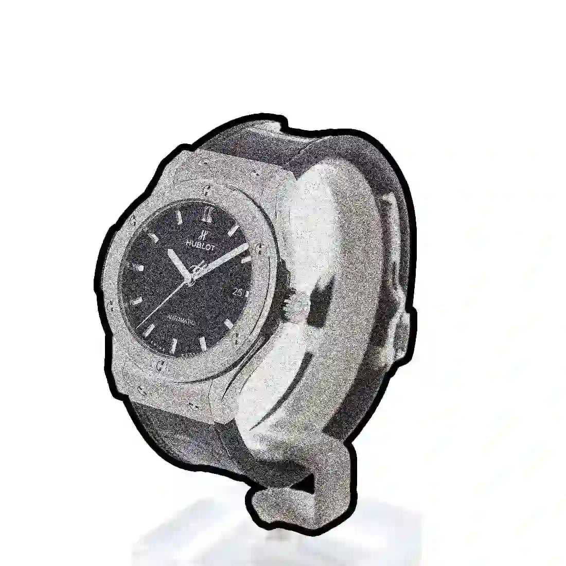 Hublot Classic Fusion Automatic Black 42mm