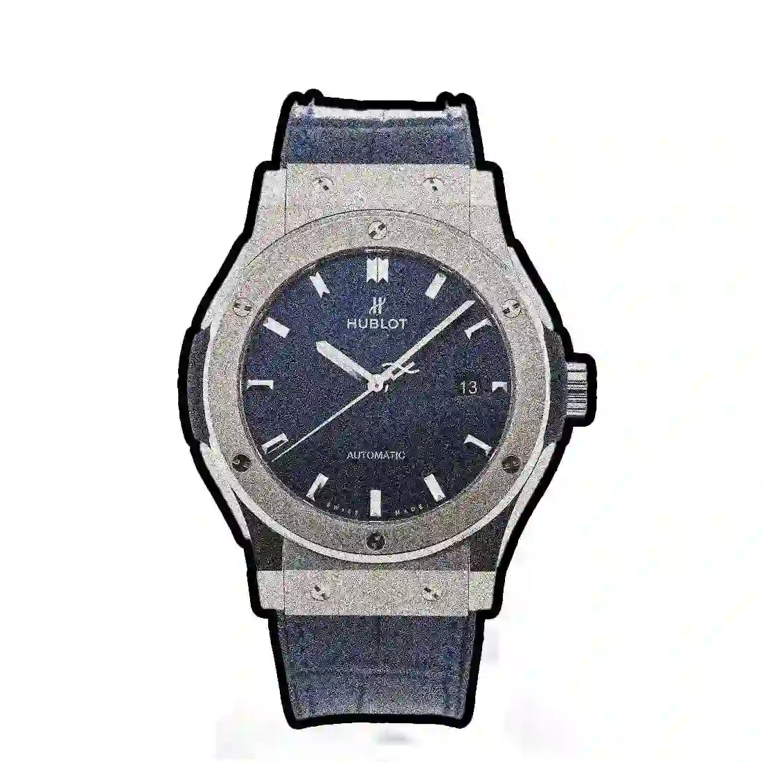 Hublot Classic Fusion Automatic Blue 42mm