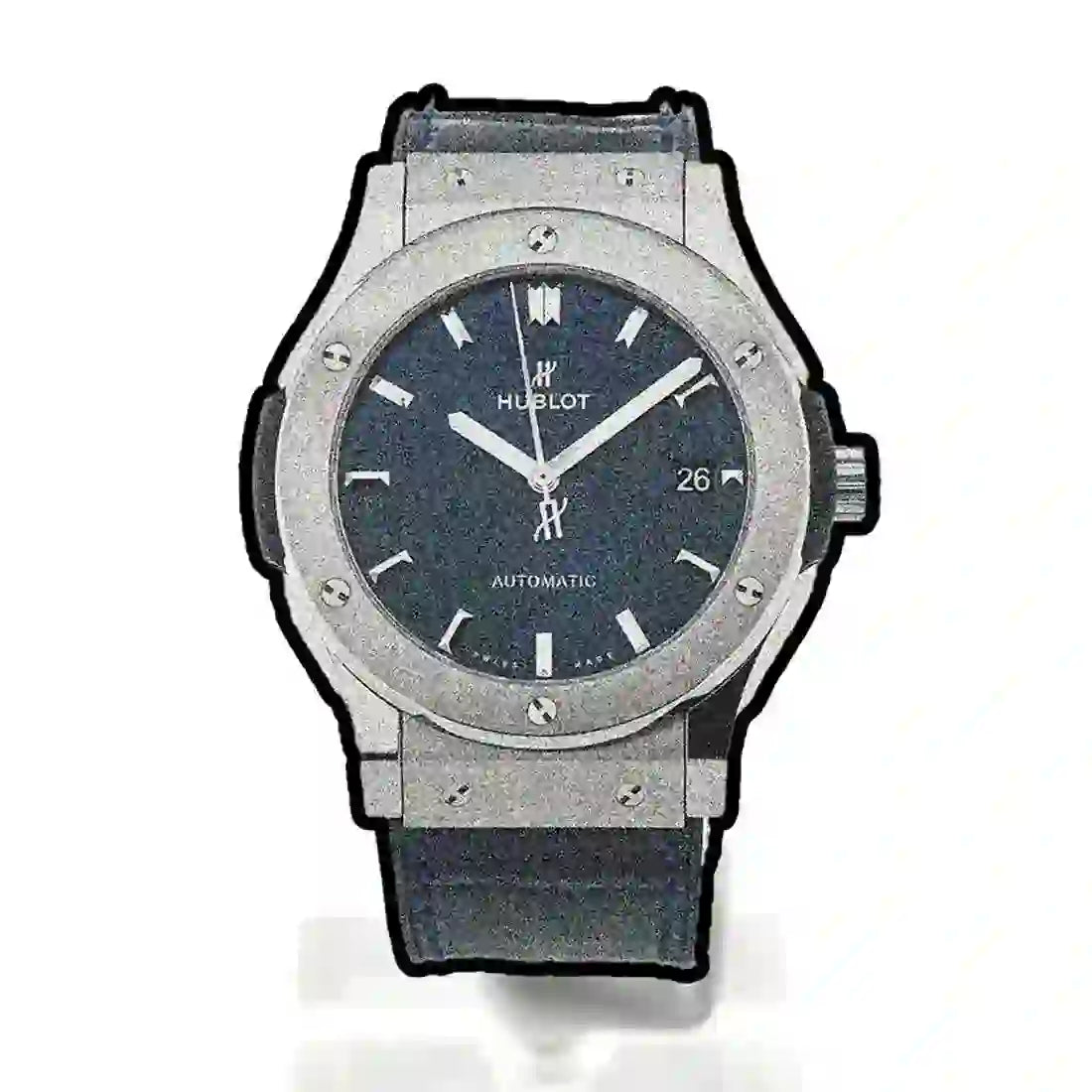 Hublot Classic Fusion Automatic Blue 45mm