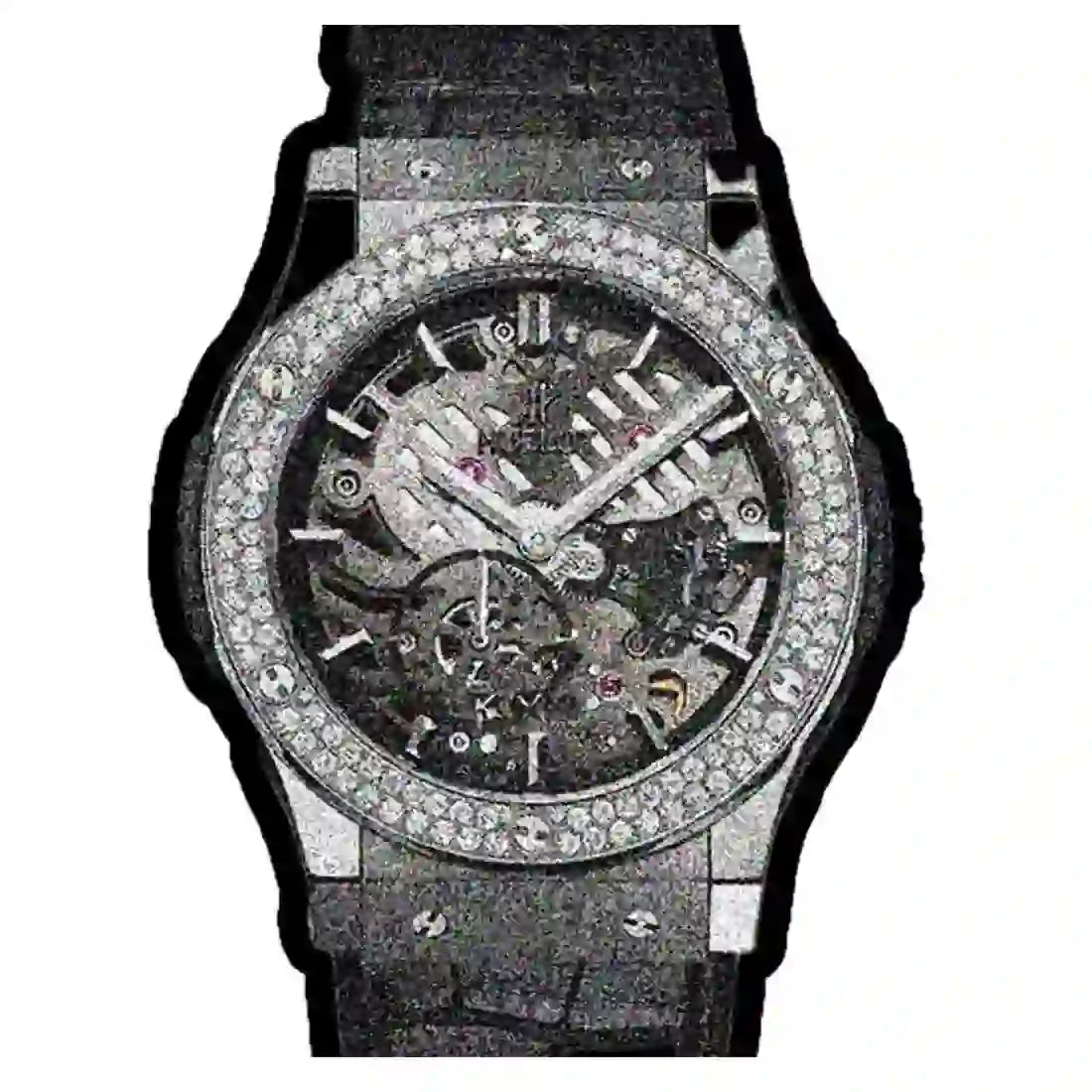 Hublot Classic Fusion Manual Winding Multicolored 45mm