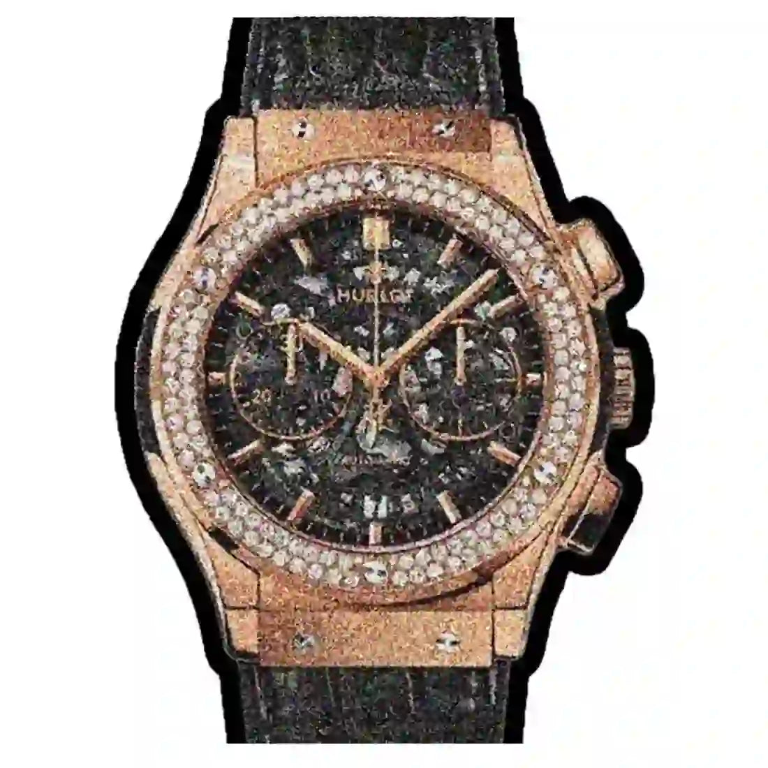 Hublot Classic Fusion Automatic Multicolored 45mm
