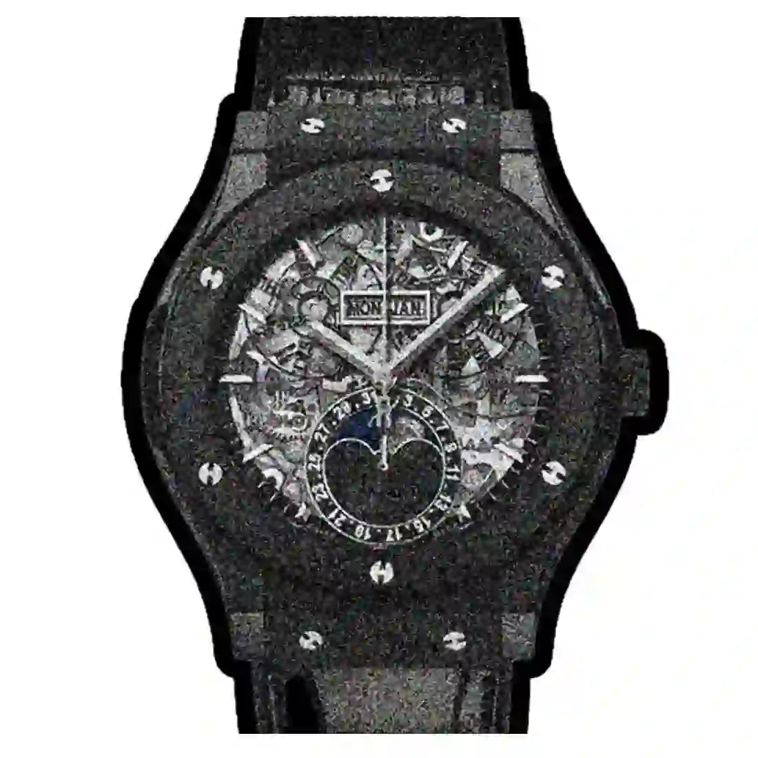 Hublot Classic Fusion Automatic Multicolored 45mm