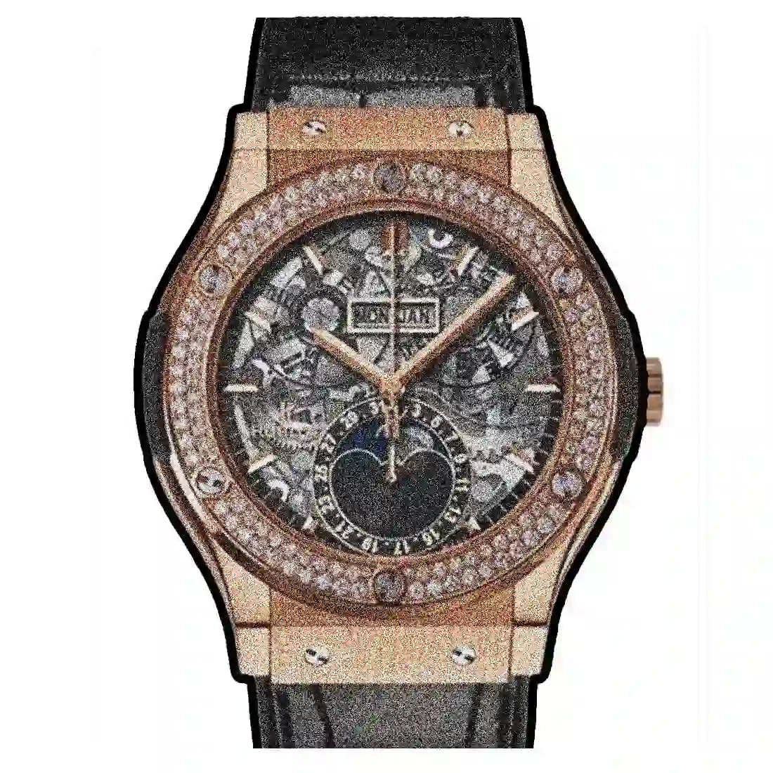 Hublot Classic Fusion Automatic Multicolored 45mm
