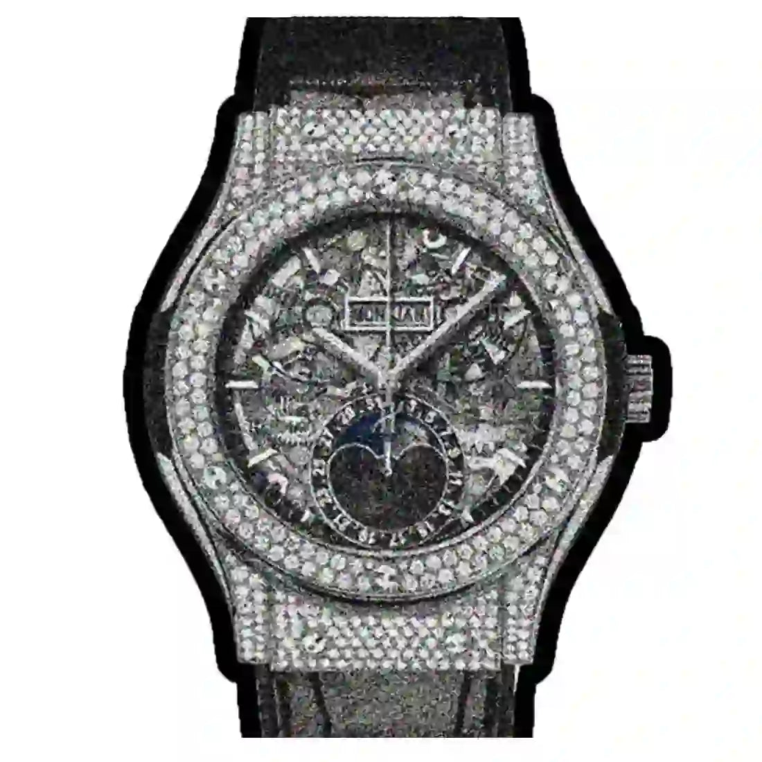 Hublot Classic Fusion Automatic Silver 45mm