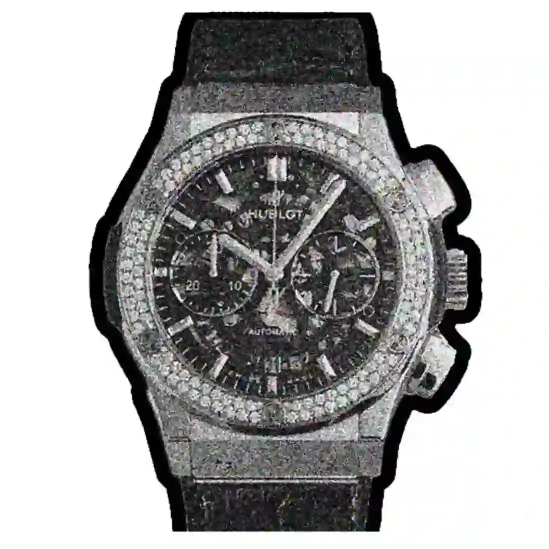 Hublot Classic Fusion Automatic Multicolored 45mm